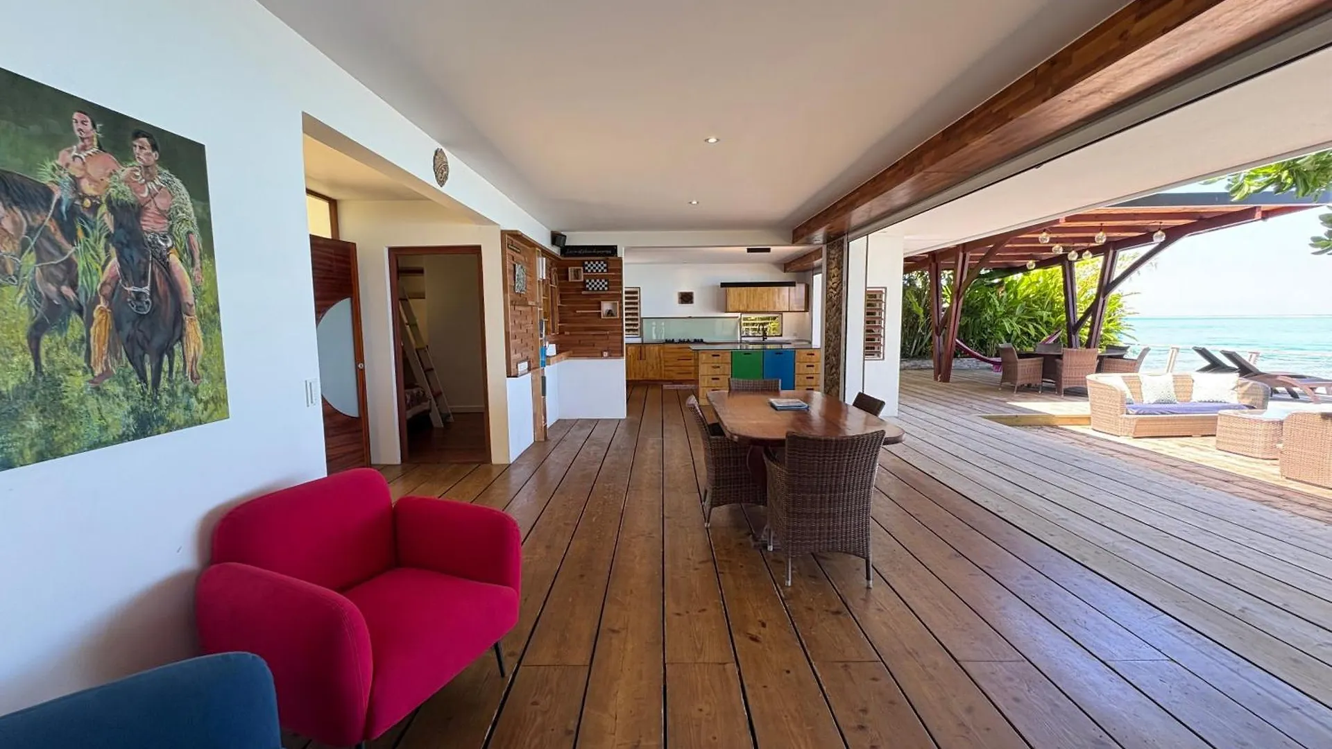 Villa Miti Vai By Enjoy Villas Iumaru Γαλλική Πολυνησία