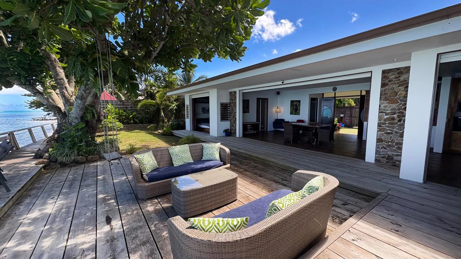 Villa Miti Vai By Enjoy Villas Iumaru 0*,