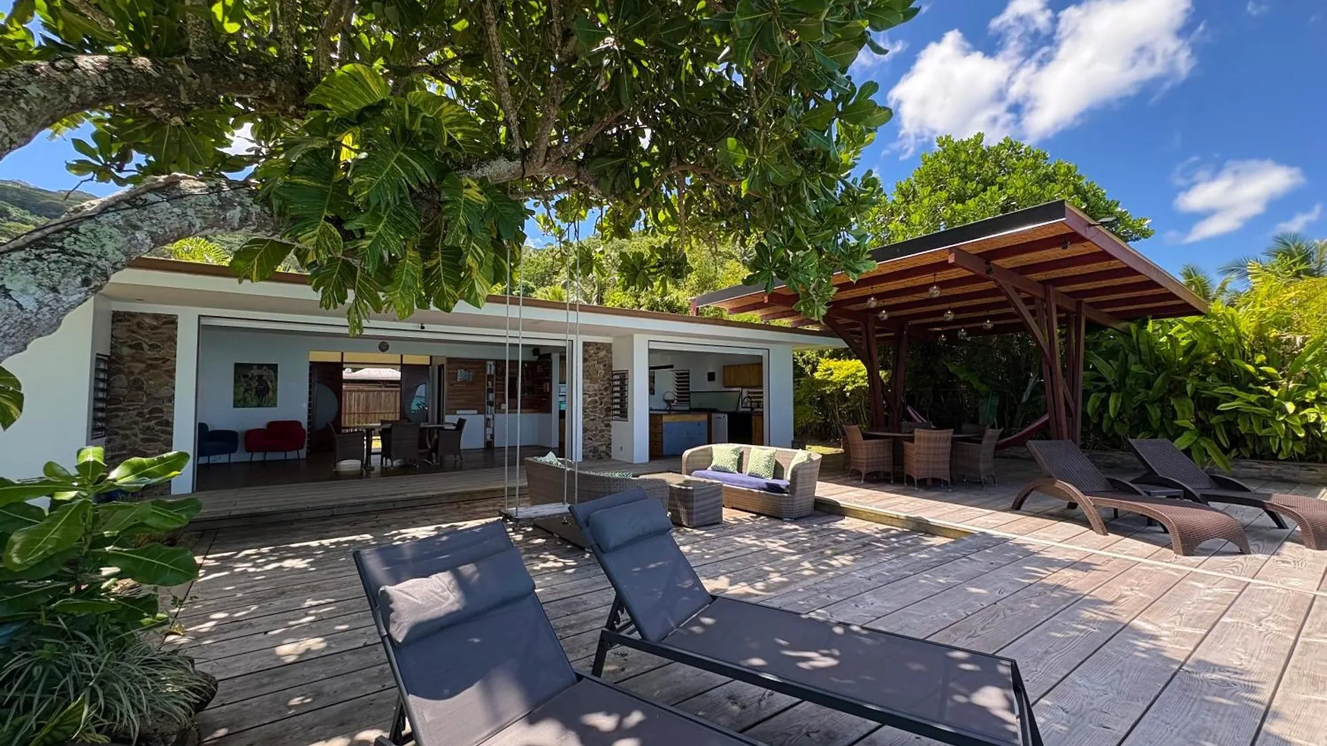 Villa Miti Vai By Enjoy Villas Iumaru