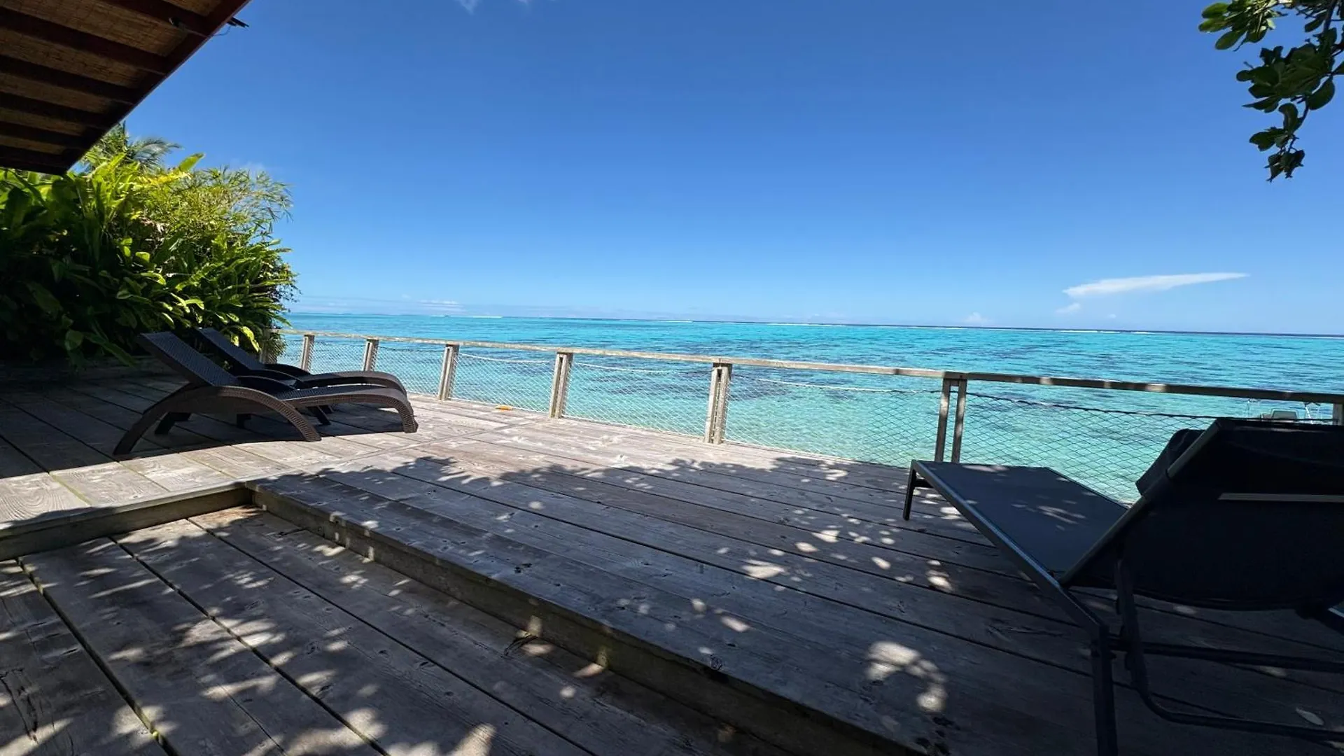 Villa Miti Vai By Enjoy Villas Iumaru French Polynesia