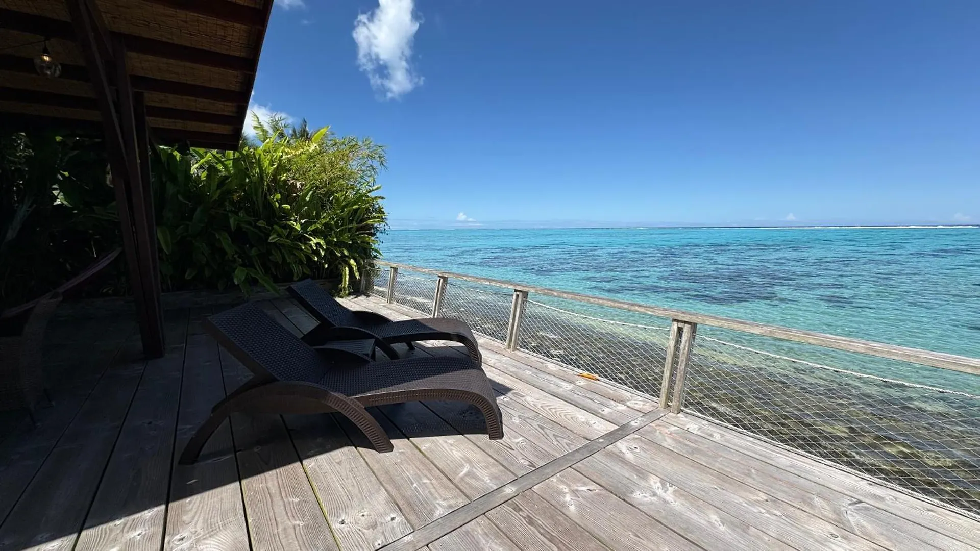 Villa Miti Vai By Enjoy Villas Iumaru French Polynesia